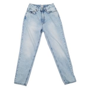 Urban Outfitters BDG Mom Jeans 27 Light Wash